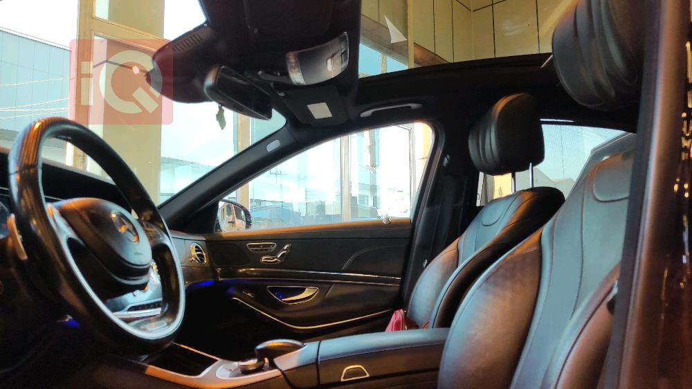 مێرسێدس بێنز S-Class